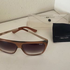 Quay Australia x Desi Perkins ON THE LOW II